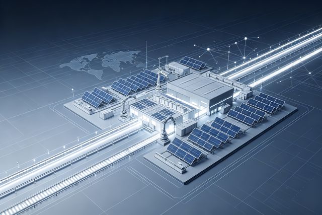 30GW Production Capacity